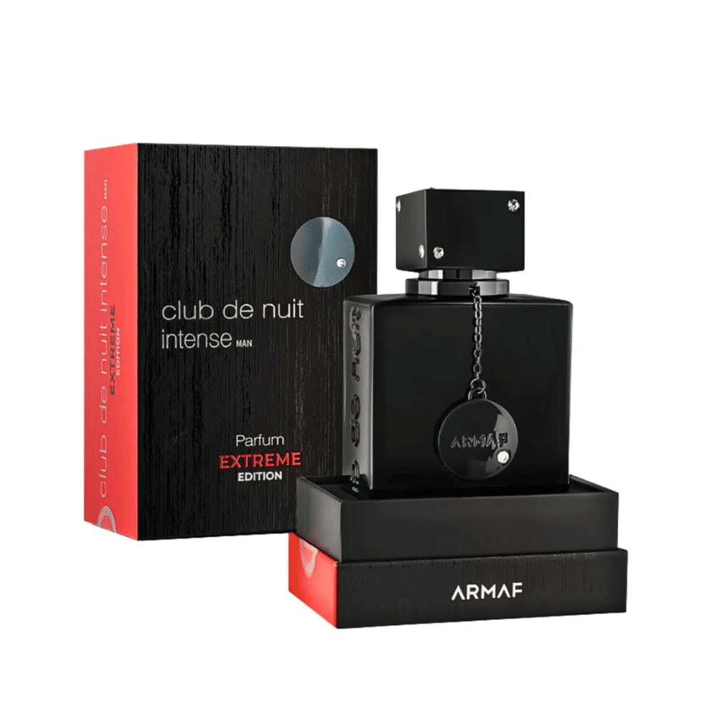 Arabe Armaf Club De Nuit Intense Man "Extreme Edition" Arabe Armaf Club De Nuit Intense Man "Extreme Edition"