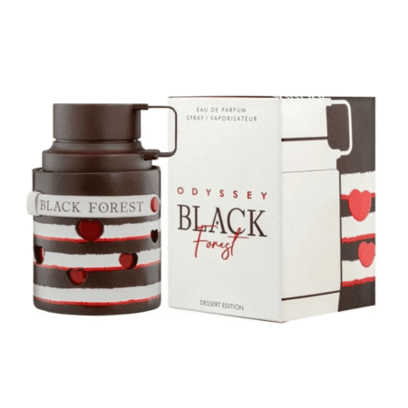 Arabe Armaf Odyssey Black Fores