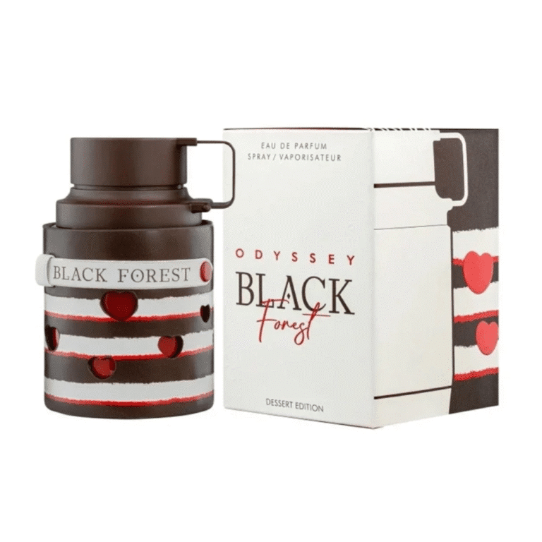 Arabe Armaf Odyssey Black Fores