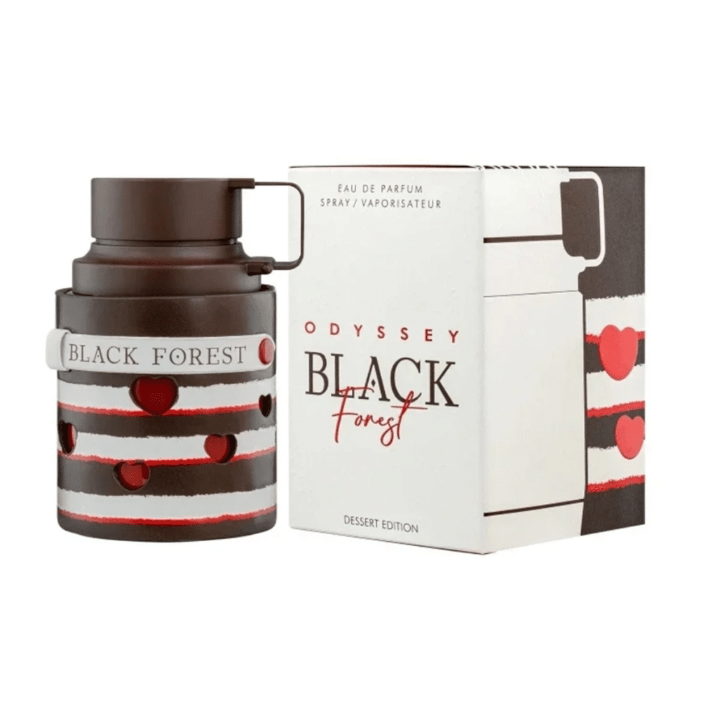 Arabe Armaf Odyssey Black Fores Arabe Armaf Odyssey Black Fores