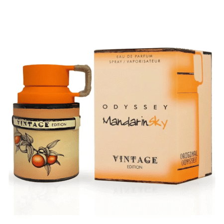 Arabe Armaf Odyssey Mandarin Sky Vintage Edition
