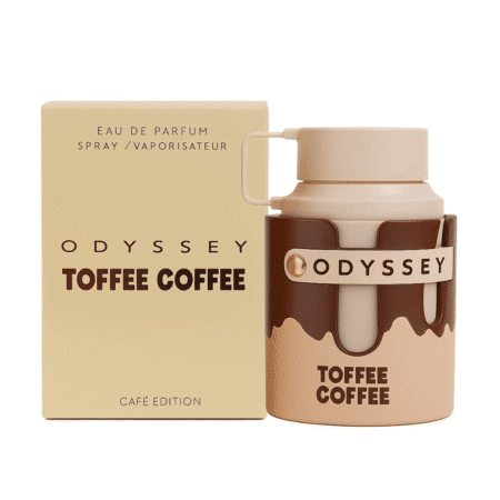 Arabe Armaf Odyssey Toffee Coffee