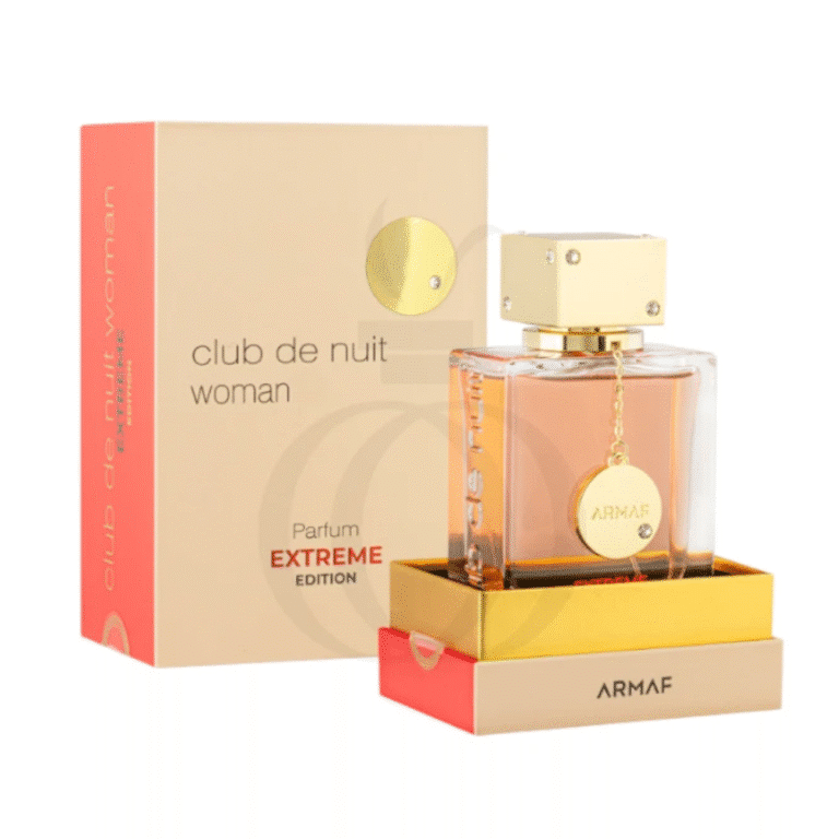 Arabe Armaf Club De Nuit Intense Woman "Extreme Edition
