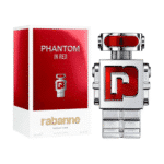 Phantom In Red Rabanne