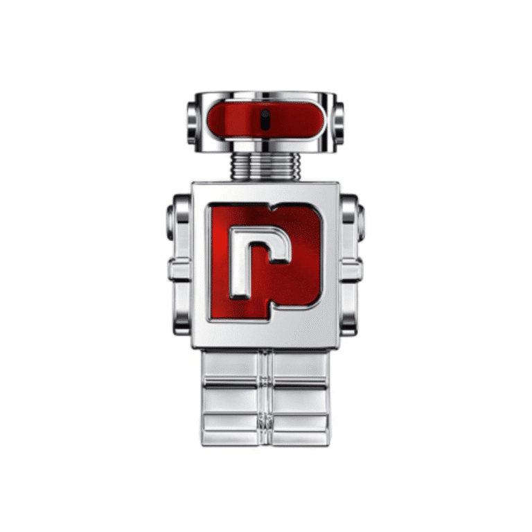 Phantom In Red Rabanne