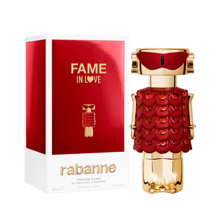 Paco Rabanne Fame In Love