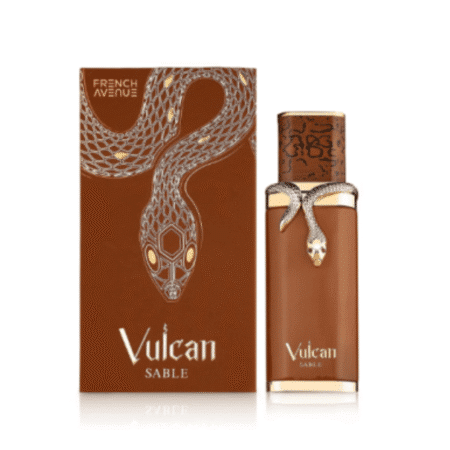 Arabe French Avenue Vulcan Sable