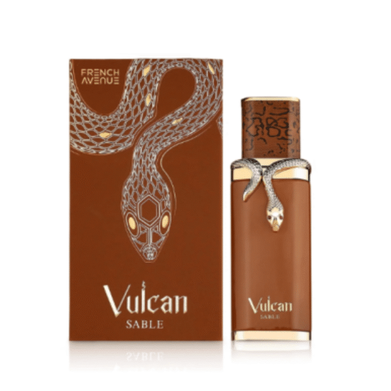 Arabe French Avenue Vulcan Sable