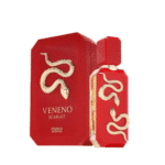 Arabe Frenchveneno Scarlet