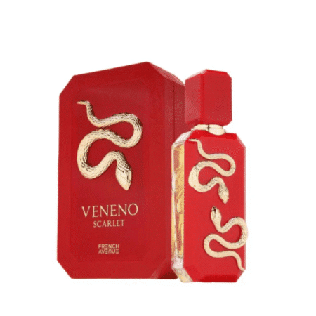 Arabe Frenchveneno Scarlet