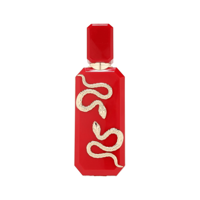 Arabe Frenchveneno Scarlet