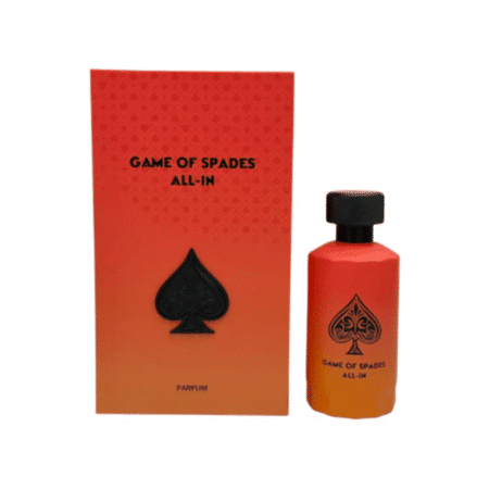 Jo Milano Game Of Spades All In
