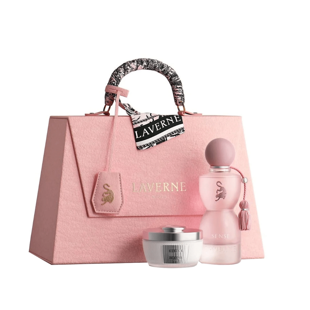 Estuche Georgina Rodriguez Sense Laverne