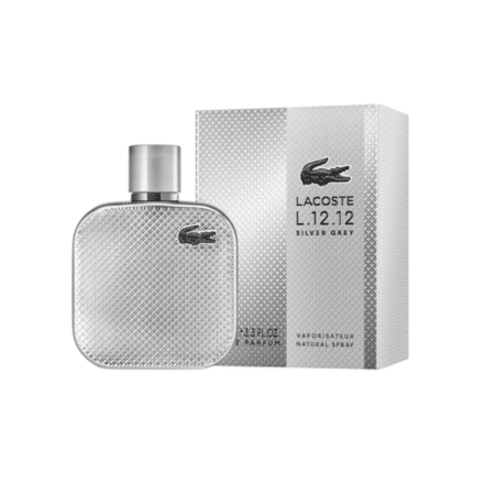 Perfume Lacoste Silver Grey