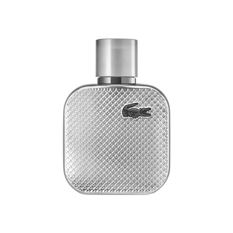 Perfume Lacoste Silver Grey