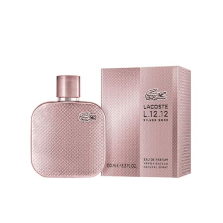 Lacoste Silver Rose
