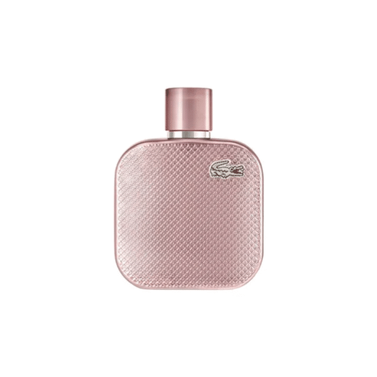 Perfume Lacoste Silver Rose