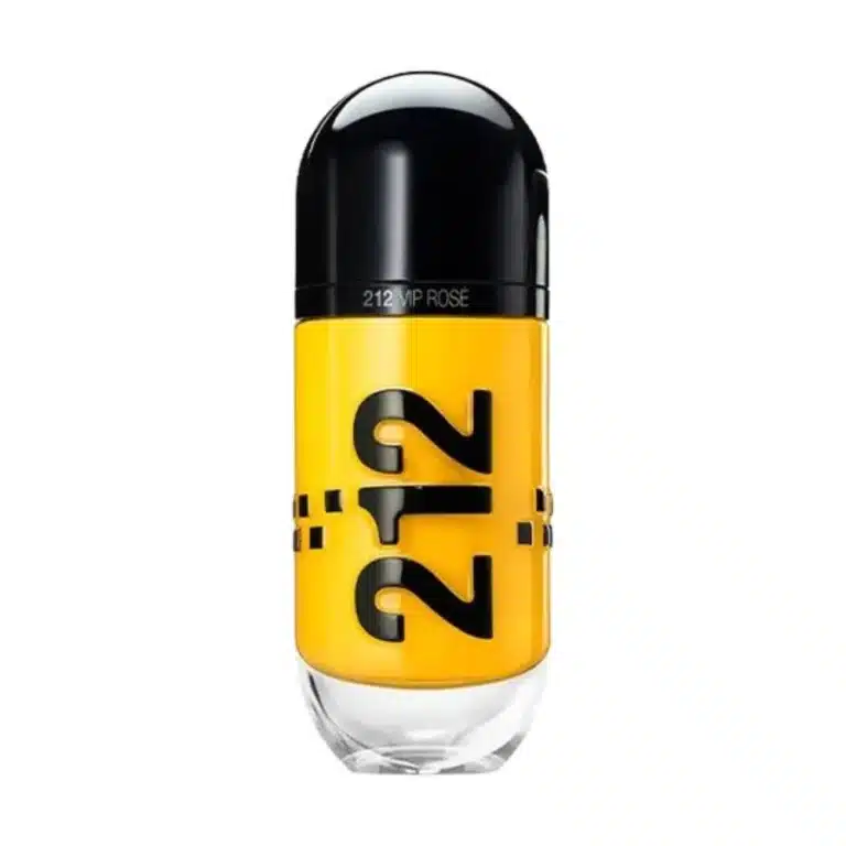 Carolina Herrera 212 VIP Rose CAB Edición Limitada