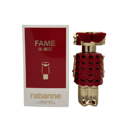 Perfume Paco Rabanne Fame In Love - 80Ml  -Parfum Elixir - Mujer