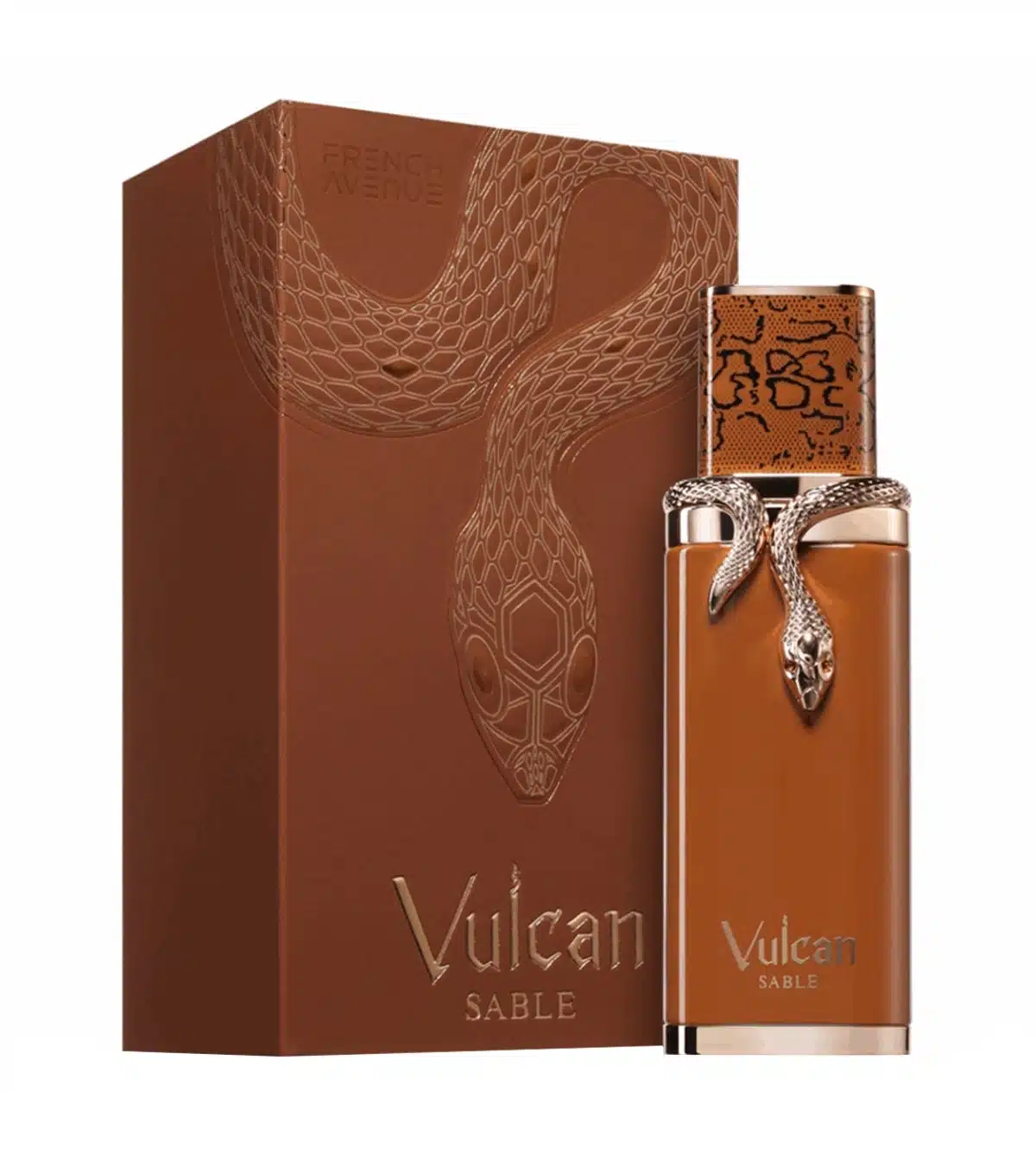 vulcan-sable-french-avenue-100-ml-edp-hombre.webp Perfume Arabe French Avenue Vulcan Sable - 100Ml - Edp -Unisex - Imagen 1