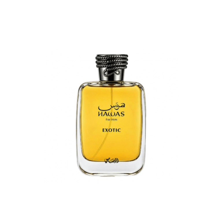 Rasasi Hawas Exotic