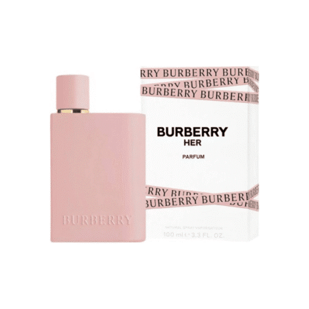 burberry her parfum