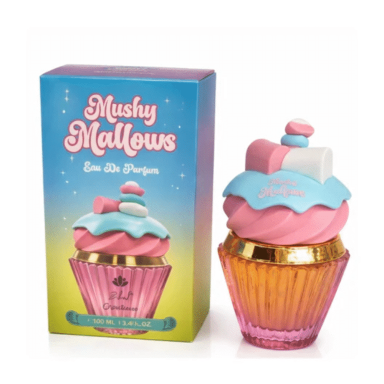 Zakat Mushy Mallows