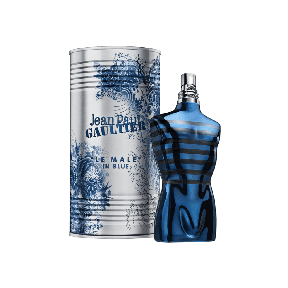 Jean Paul Gaultier Le Male In Blue