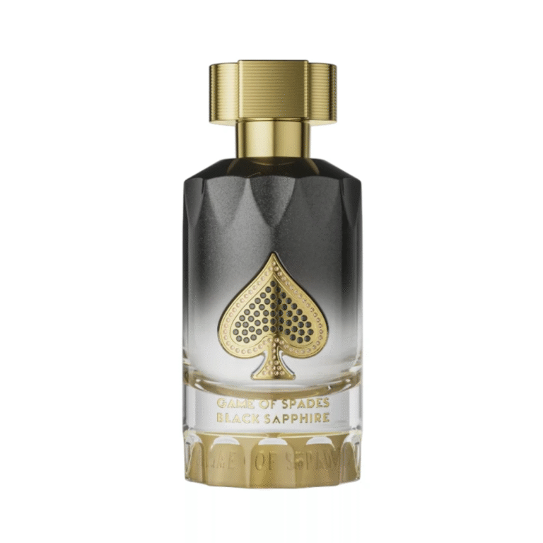 Jo Milano Game Of Spades Black Sapphire