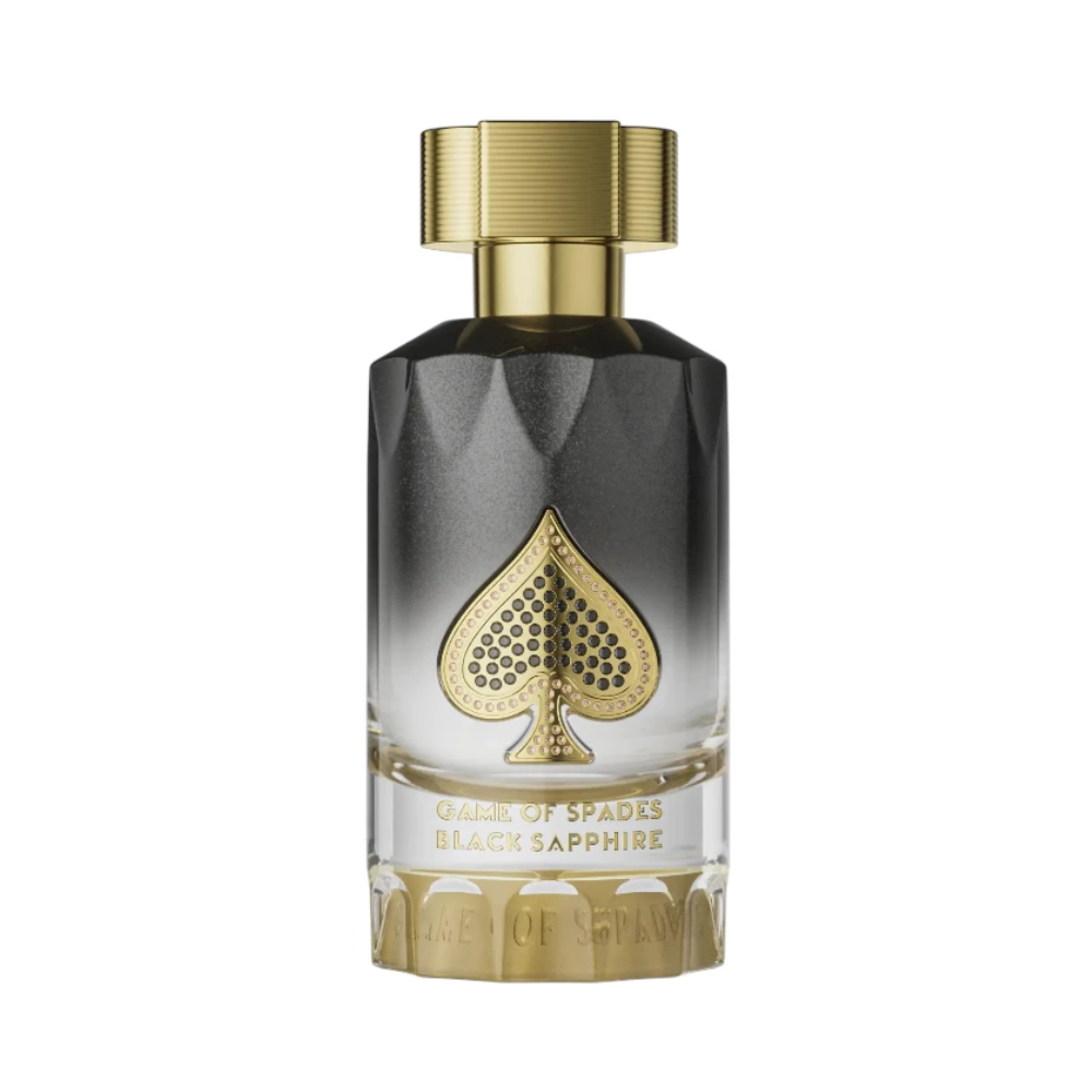Jo Milano Game Of Spades Black Sapphire