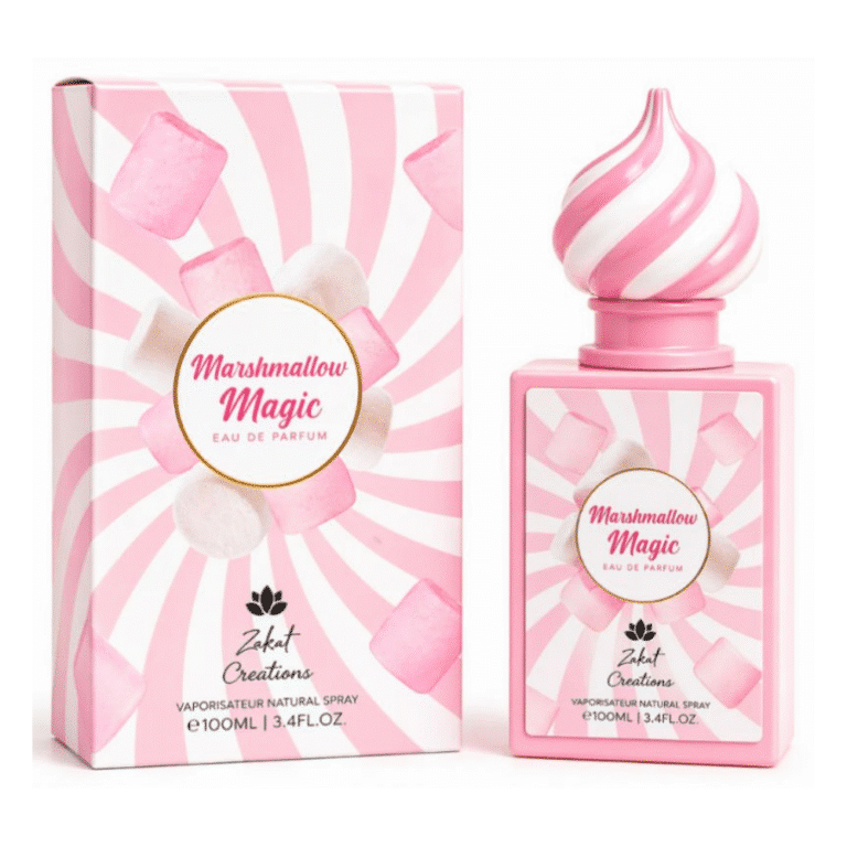 Marshmallow Magic