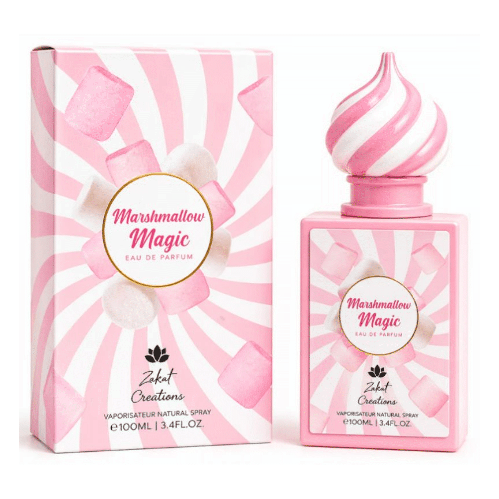 Marshmallow Magic