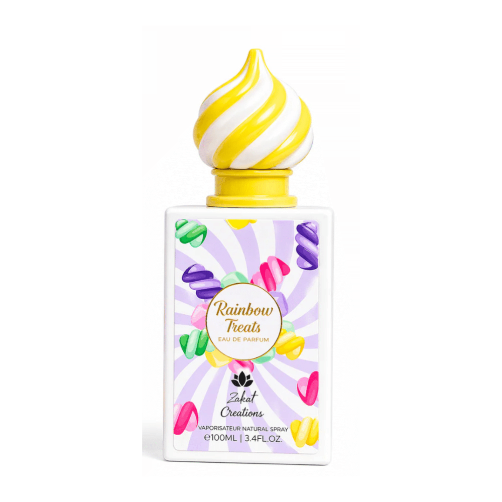 Zakat Rainbow Treats