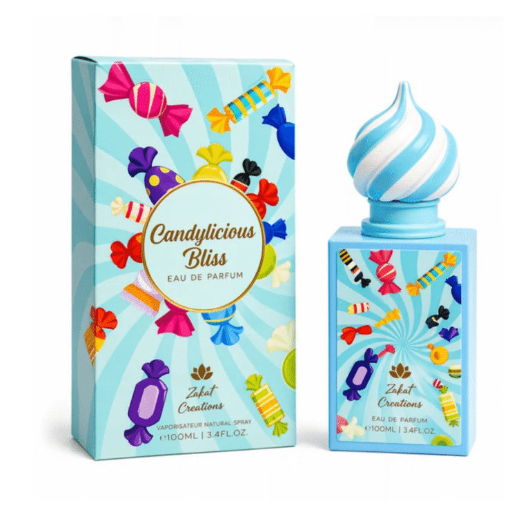 Zakat Candylicious Bliss