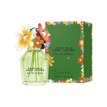 Perfume Marc Jacobs Daisy Wild - 100Ml - Eau So Intense - Mujer