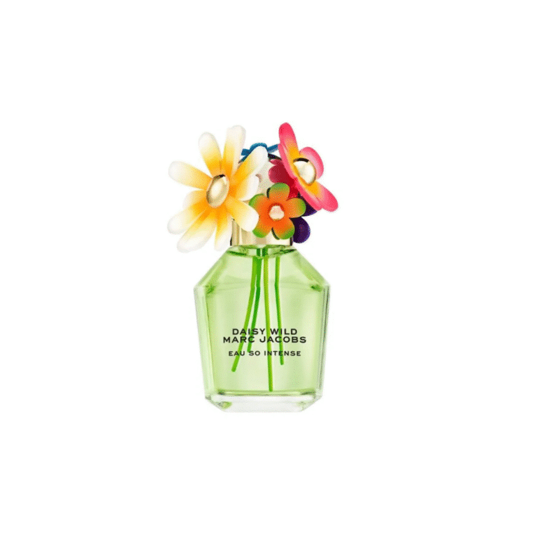 Perfume Marc Jacobs Daisy Wild - 100Ml - Eau So Intense - Mujer