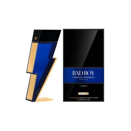 Carolina Herrera Bad Boy Cobalt