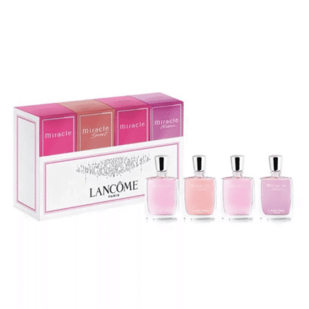 Estuche Mini Lancome Miracle