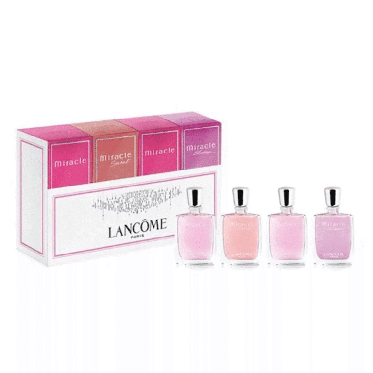 Estuche Mini Lancome Miracle