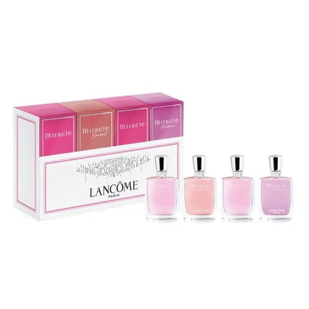 Estuche Mini Lancome Miracle
