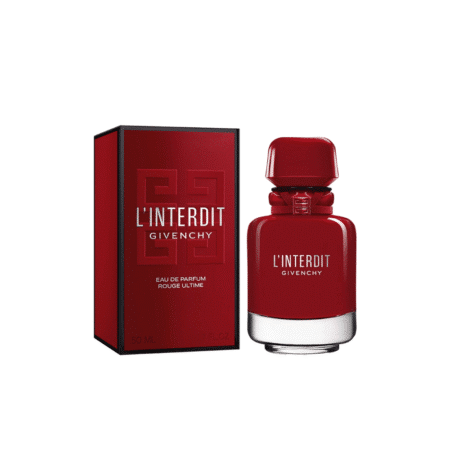 Givenchy L'Interdit Rouge Ultime