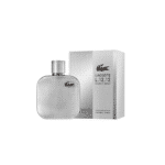Lacoste Silver Grey