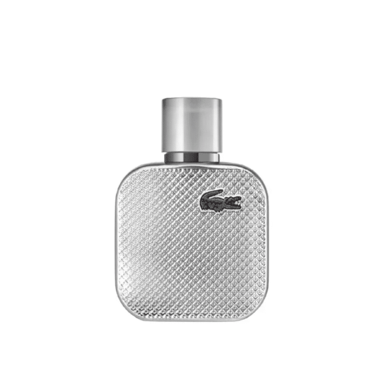 Lacoste Silver Grey