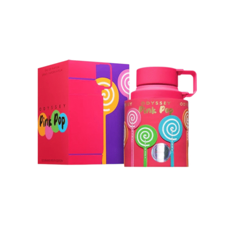 Armaf Odyssey Pink Pop