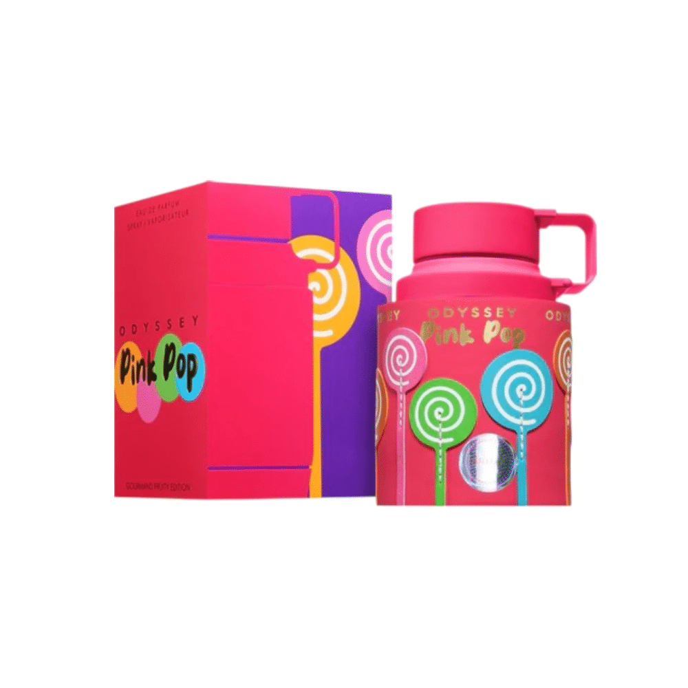 Armaf Odyssey Pink Pop Armaf Odyssey Pink Pop