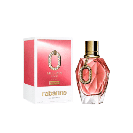 Paco Rabanne Million Gold For Her Pure Diamonds