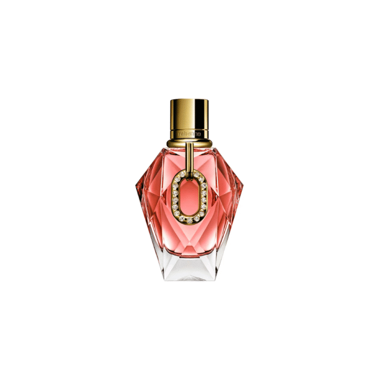 Paco Rabanne Million Gold For Her Pure Diamonds