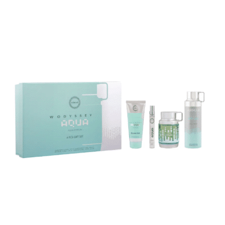 Armaf Odyssey Aqua Gift Set 4 Piezas EDT