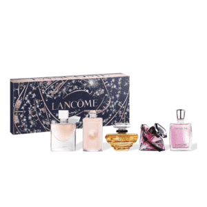 Estuche Mini Lancome Miracle Collection 4X5