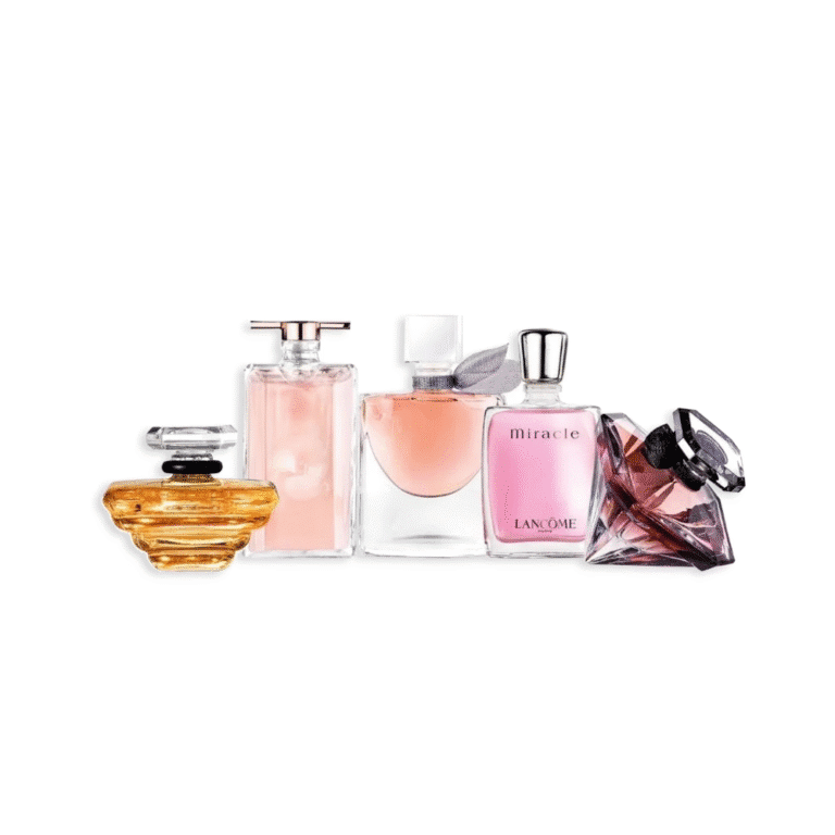 Estuche Mini Lancome Miracle Collection 4X5